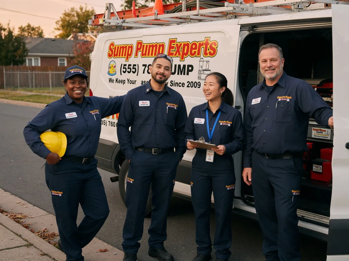 Sump Pump Repair company in Bella Vista, AR
