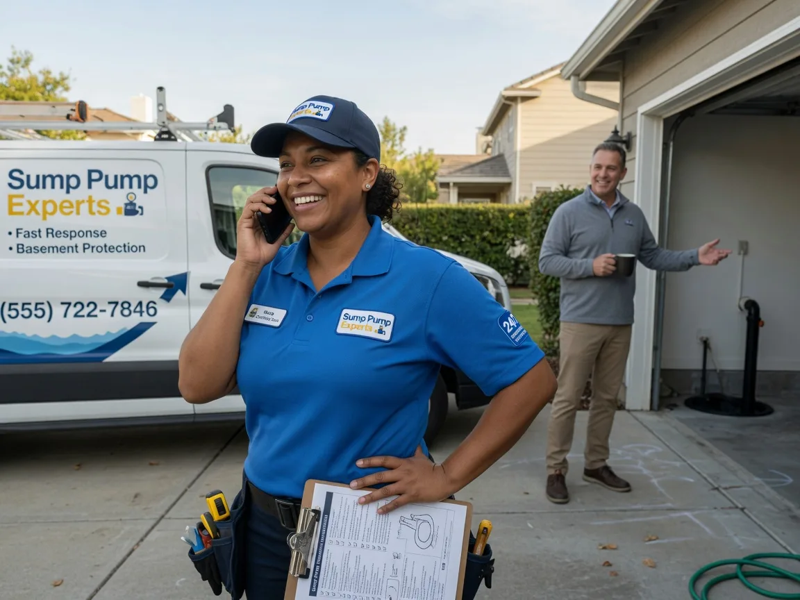 Sump Pump Repair Bella Vista, AR FAQs